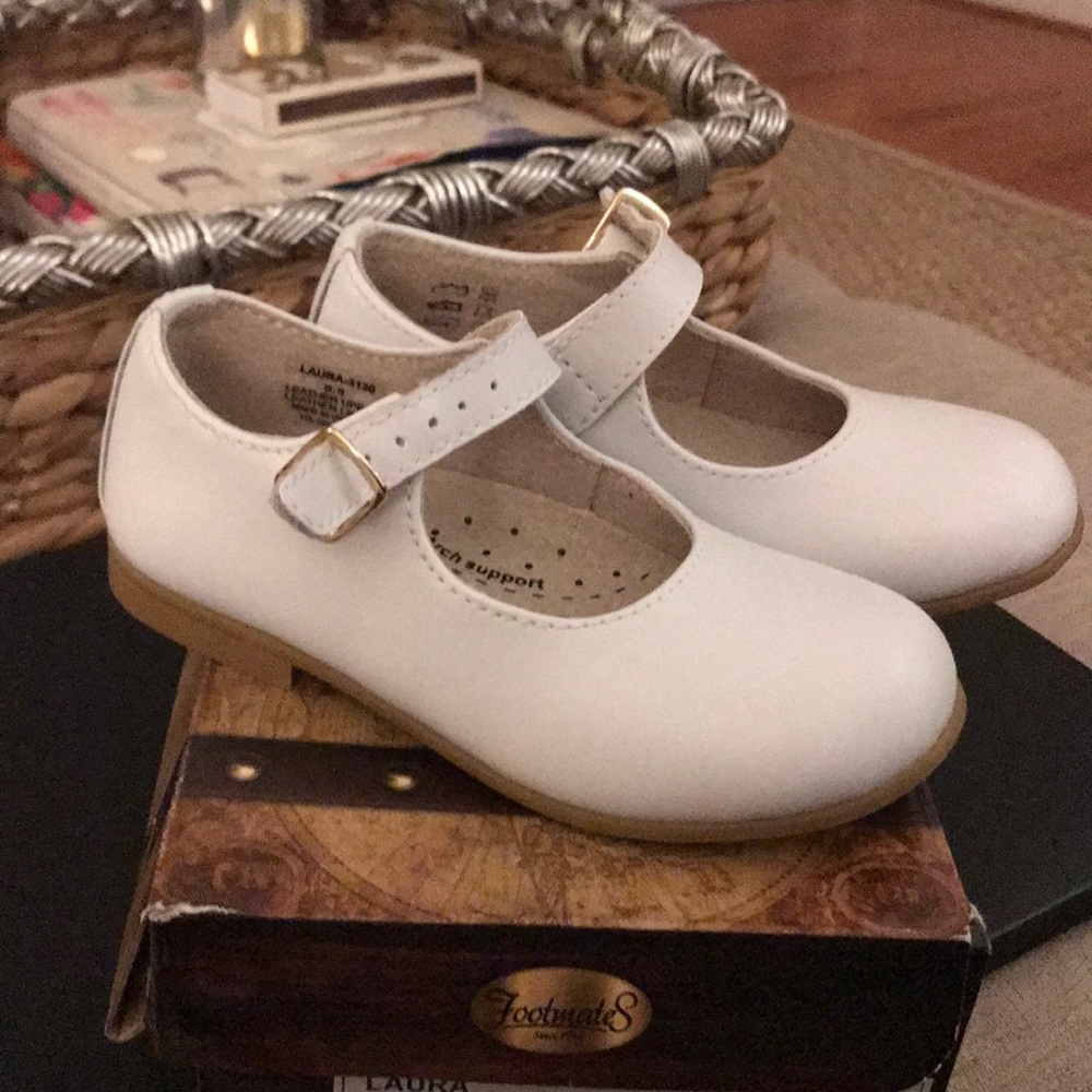 Footmates Laura Mary Jane. Great for Easter